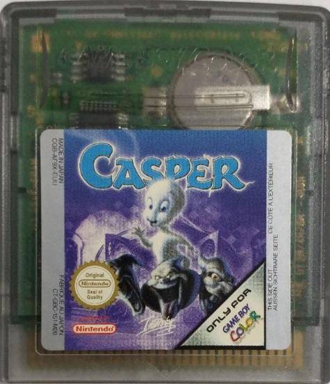 GBC - Casper - Nur Modul (Gebraucht)
