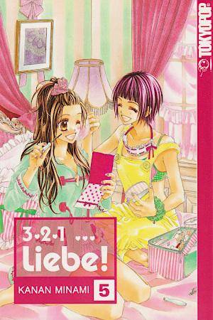3, 2, 1... Liebe! - Band 5 (Gebraucht)