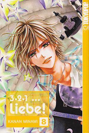 3, 2, 1... Liebe! - Band 8 (Gebraucht)