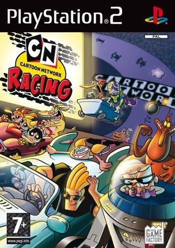 PS2 - Cartoon Network Racing (Gebraucht)