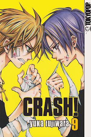 Crash! - Band 9 (Gebraucht)