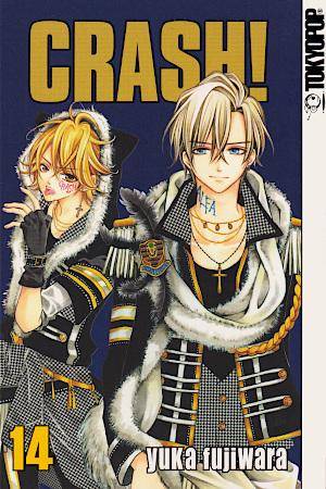 Crash! - Band 14 (Gebraucht)