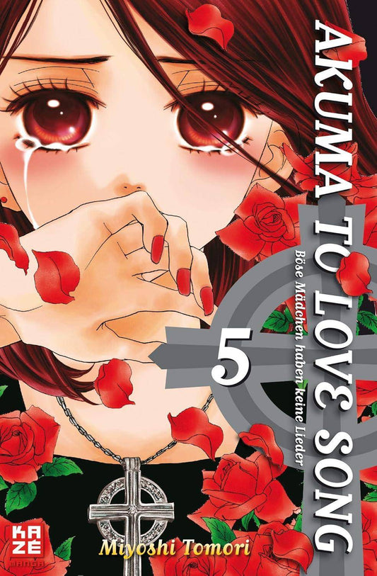 Akuma to Love song - Band 5 (Gebraucht)