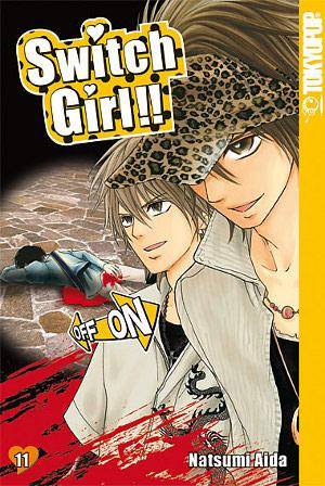 Switch Girl!! - Band 11 (Gebraucht)