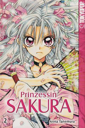 Prinzessin Sakura - Band 2 (Gebraucht)