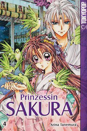 Prinzessin Sakura - Band 4 (Gebraucht)