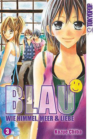 Blau - Wie Himmel, Meer & Liebe - Band 3 (Gebraucht)