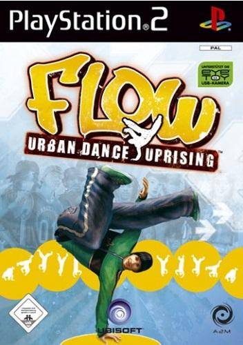 PS2 - Flow Urban Dance Uprising (Gebraucht)