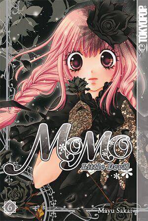 Momo Little Devil - Band 6 (Gebraucht)