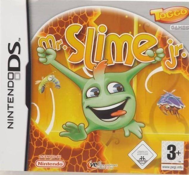 DS - Mr Slime Jr (Gebraucht)