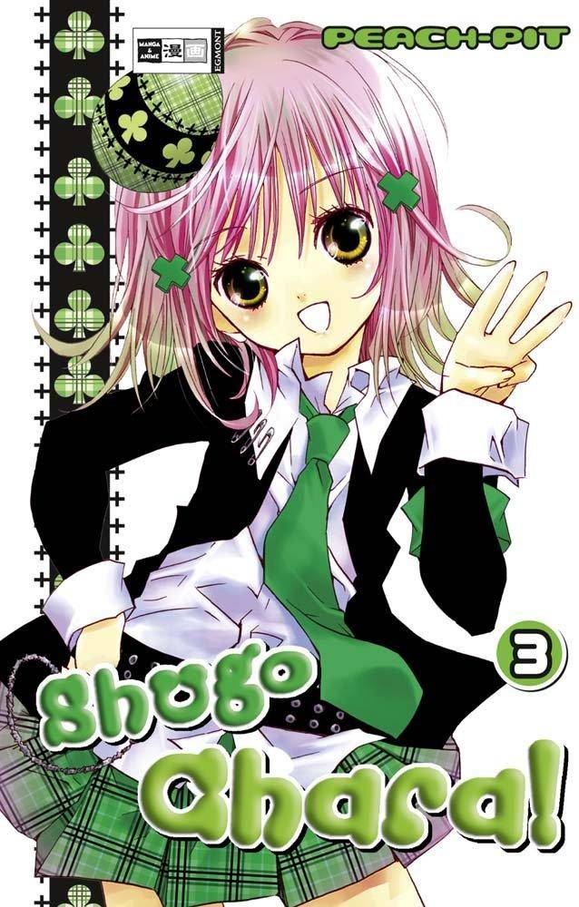 Shugo Chara! - Band 3 (Gebraucht)