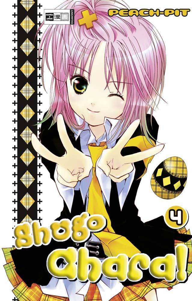 Shugo Chara! - Band 4 (Gebraucht)