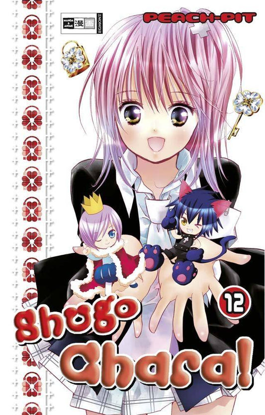Shugo Chara! - Band 12 (Gebraucht)