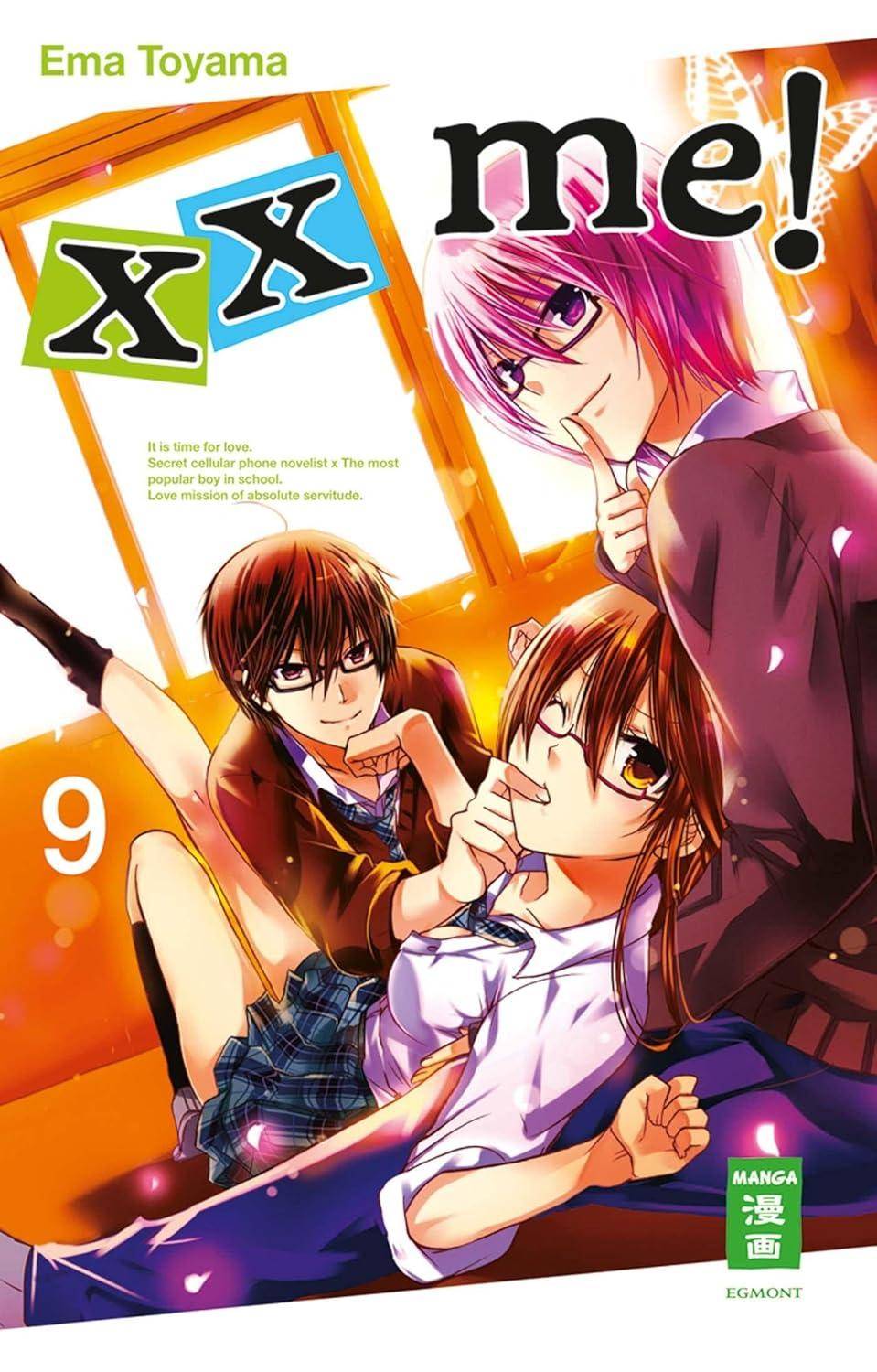 xx me! - Band 9 (Gebraucht)