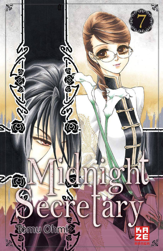 Midnight Secretary - Band 7 (Gebraucht)