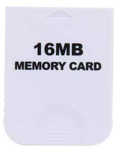 GameCube - Memory Card - 16 MB / 251 Blöcke (Dritthersteller)