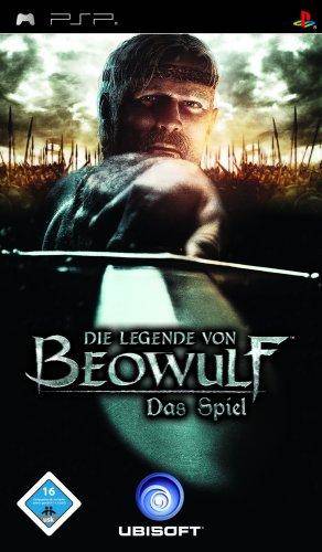 PSP - Die Legende Von Beowulf Das Spiel (Gebraucht)
