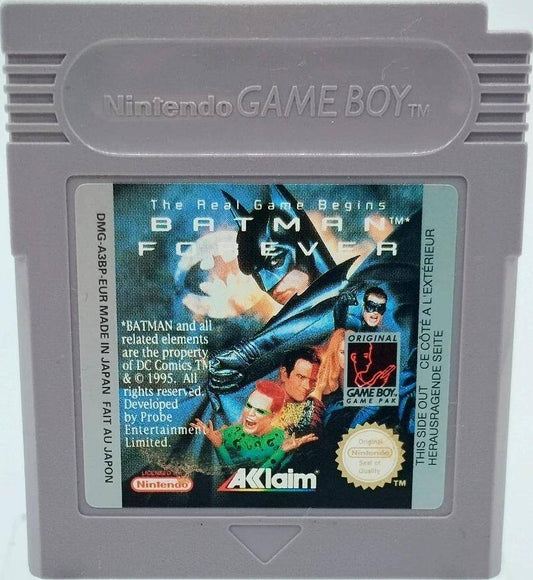 GB - Batman Forever - Nur Modul (Gebraucht)