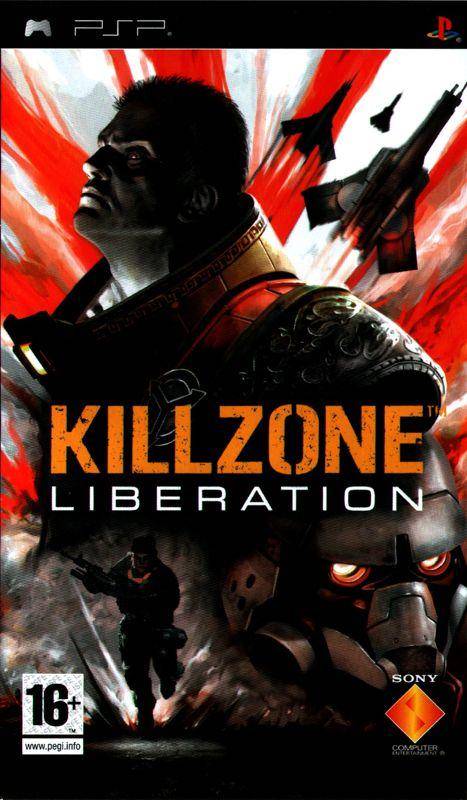 PSP - Killzone Liberation (Gebraucht)
