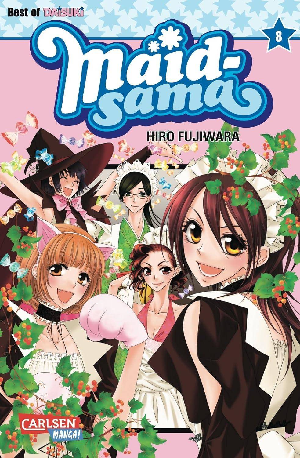 Maid-Sama - Band 8 (Gebraucht)
