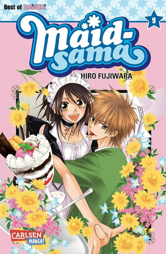 Maid-Sama - Band 9 (Gebraucht)