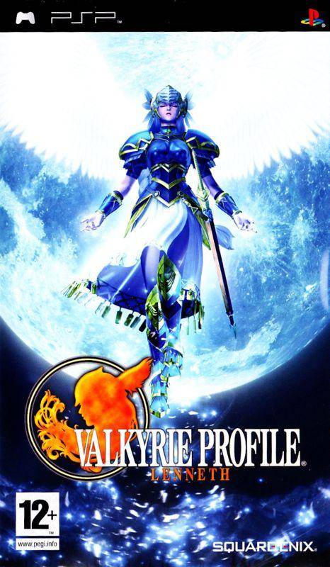 PSP - Valkyrie Profile Lenneth (Gebraucht)
