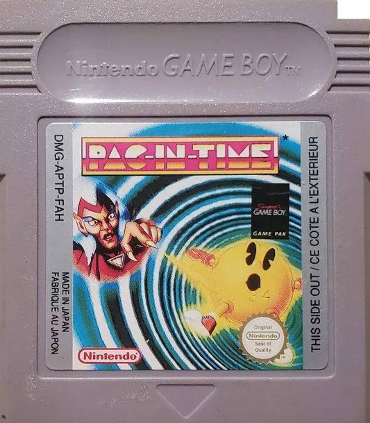 GB - Pac In Time - Nur Modul (Gebraucht)