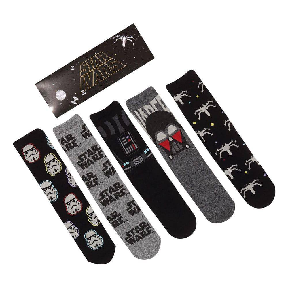 Star Wars - Socken Set Imperium - L/XL