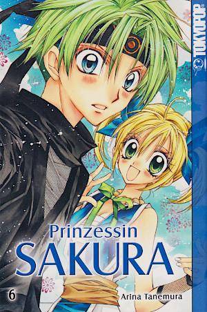 Prinzessin Sakura - Band 6 (Gebraucht)