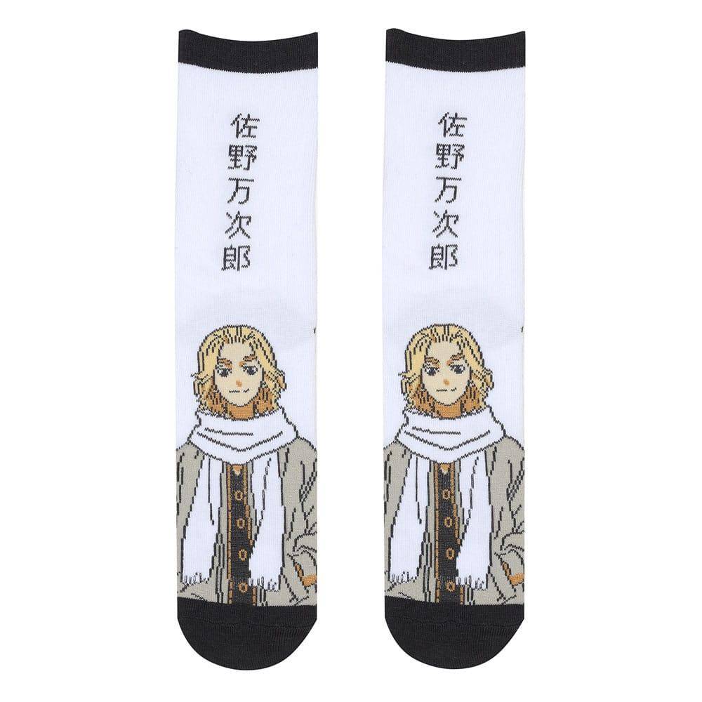 Tokyo Revengers - Socken Mikey - L / XL