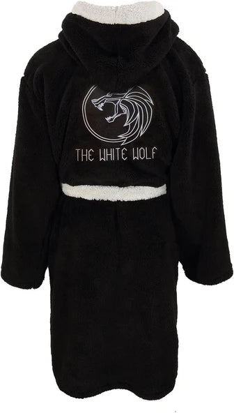 The Witcher - Morgenmantel Wolf -  L / XL