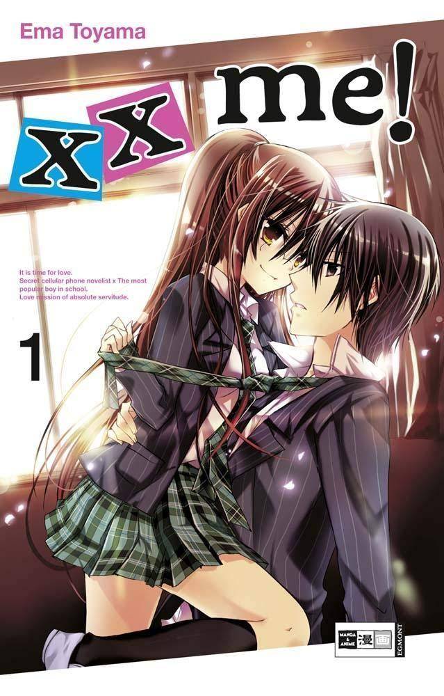 xx me! - Band 1 (Gebraucht)