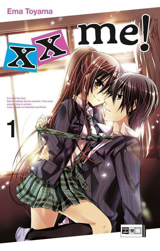 xx me! - Band 1 (Gebraucht)