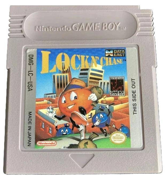 GB - Lock N Chase - Nur Modul (Gebraucht)