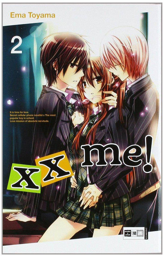 xx me! - Band 2 (Gebraucht)