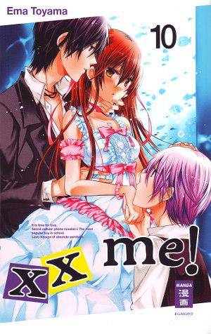 xx me! - Band 10 (Gebraucht)