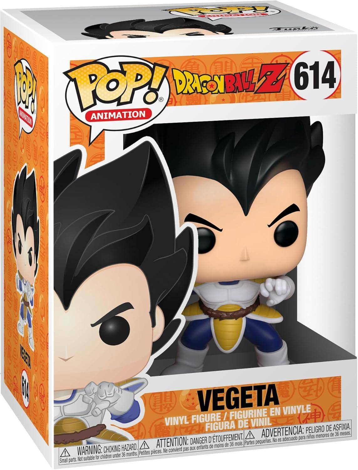 Dragon Ball - POP! Vegeta - 614