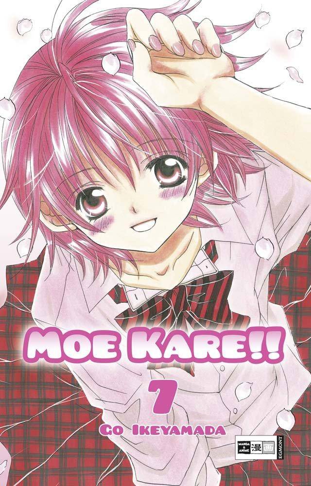 Moe Kare!! - Band 7 (Gebraucht)