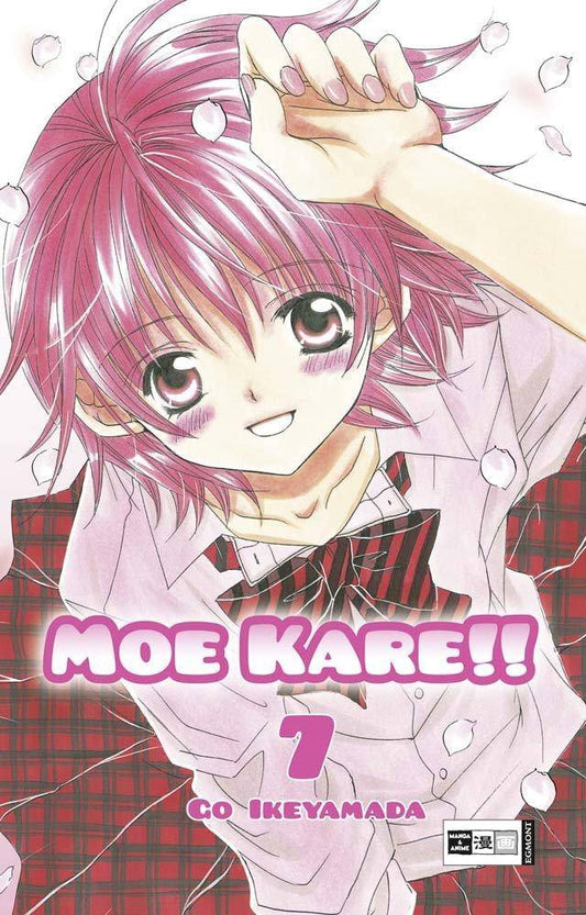 Moe Kare!! - Band 7 (Gebraucht)
