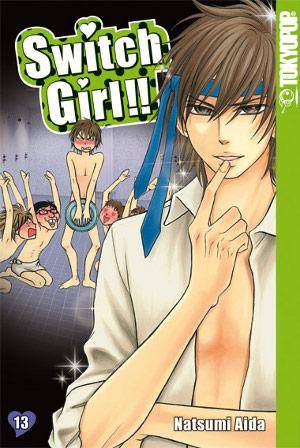 Switch Girl!! - Band 13 (Gebraucht)