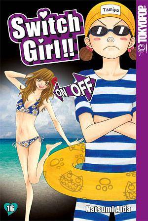 Switch Girl!! - Band 16 (Gebraucht)