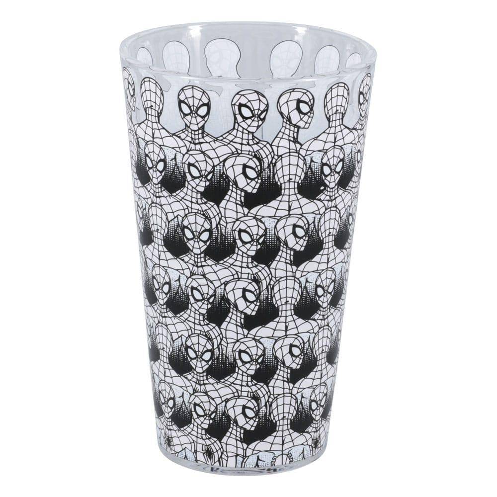 Marvel - Glas mit Thermoeffekt Spider Man - 400 ml
