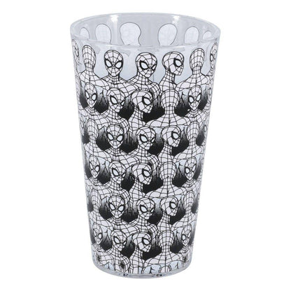 Marvel - Glas mit Thermoeffekt Spider Man - 400 ml