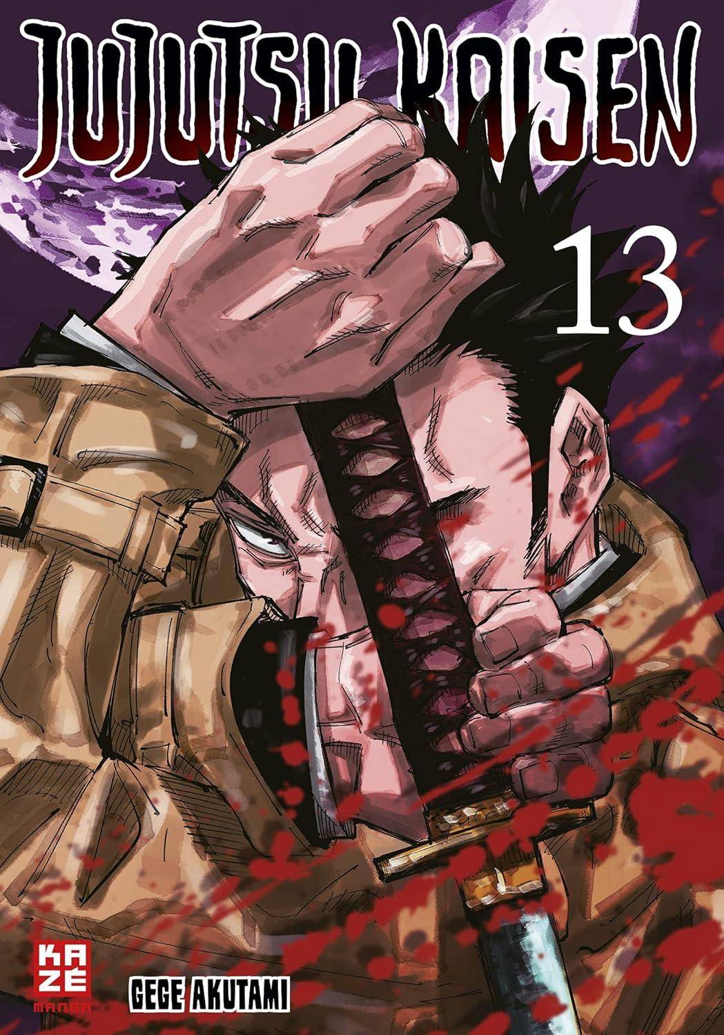Jujutsu Kaisen - Band 13 (Gebraucht)