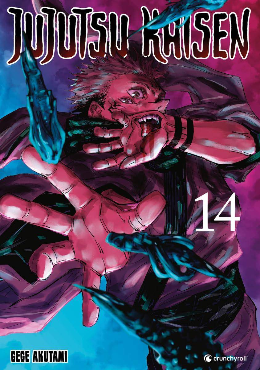 Jujutsu Kaisen - Band 14 (Gebraucht)