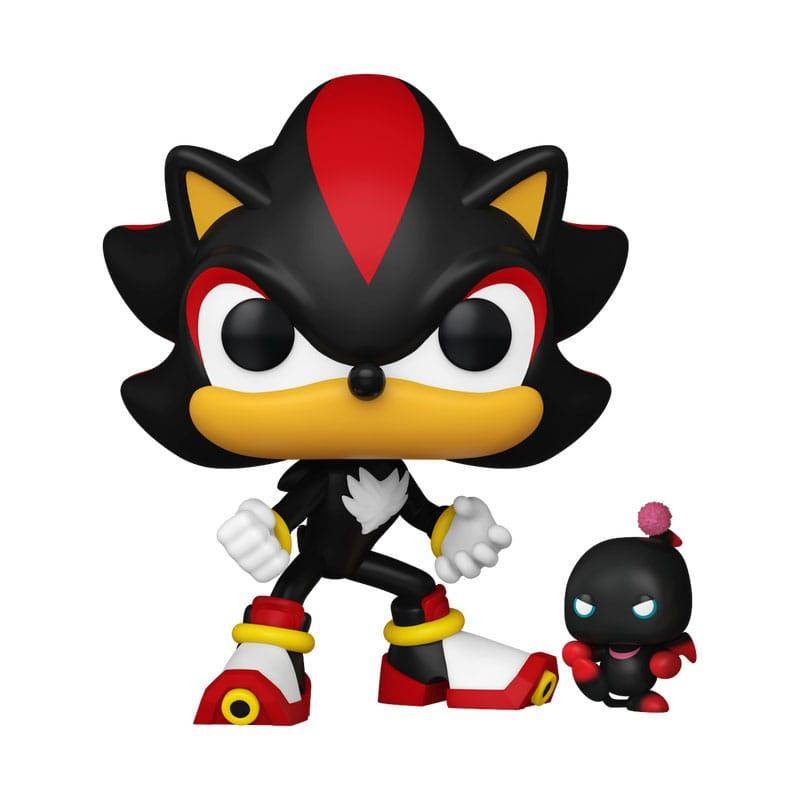 Sonic the Hedgehog - POP! Shadow - 1035