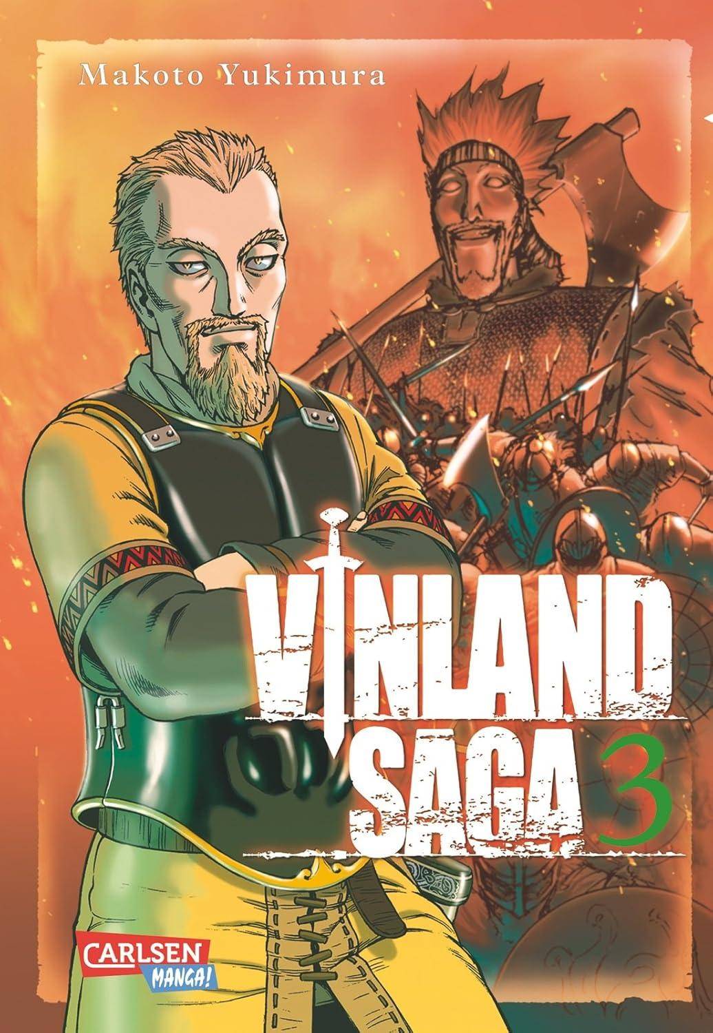 Vinland Saga - Band 3 (Gebraucht)