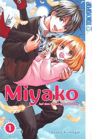 Miyako - Auf den Schwingen der Zeit - Band 1 (Gebraucht)