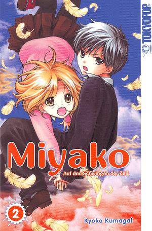 Miyako - Auf den Schwingen der Zeit - Band 2 (Gebraucht)