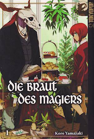Die Braut des Magiers - Band 1 (Gebraucht)
